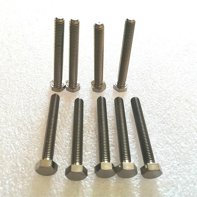 Titanium Bolt Grade 5