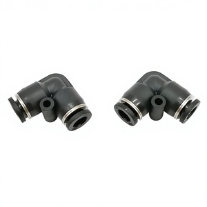 Raccord Droit Pneumatique Fileté Britannique YIIDNN pour Tuyau et Conduite 1/4'' 3/8'' 1/2'' PV, Garantie 6 Mois - Product Image 4