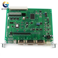 Tarjeta de Control Principal de CPU Usada E9620729B00, Repuesto Original Probado para Máquina de Colocación de Componentes SMT JUKI KE2010 KE2020 KE2030 KE2040