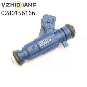 Inyector de Combustible de Alta Calidad 0280156166 Compatible con BYD F3 Hafei Xiali N3 JAC TONG <span class=keywords><strong>SAIMA</strong></span> - Product Image 4