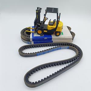 Courroie de moteur pour chariot élévateur Doosan 85.96801-0004 pour modèles diesel D20S D25S D30S, pièce de rechange pour système de ventilation - Product Image 2