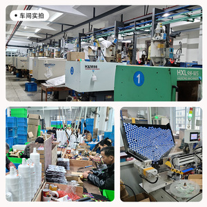 Luyao Outdoor Solar Three Head Wall Lamp 6-12h <b>Lighting</b> Time Inductive <b>Switch</b> For Courtyard Garage Outdoor Use - Product Image 1