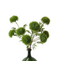 Bouquet de pissenlits à 3 têtes, simulation, décoration intérieure, centre de table de mariage, fleurs artificielles en soie multicolores teintées à la main, toucher doux