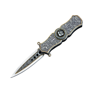 Modern Simple Fold <b>Multi</b> Function Cutting <b>Tool</b> 6.5cm Sharp Blade Light Weight 100g Outdoor Daily EDC Accessory - Product Image 4