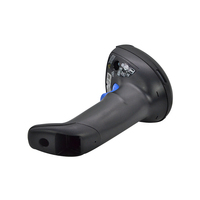 Lecteurs de codes à barres 2d Barcode Scanner Handheld Scanner Gun Lecteur longue portée pour la numérisation