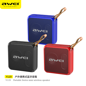 Huawei Y119 Xách Tay Không Dây Mini Loa Nhỏ Trọng Lượng Nhẹ Không Thấm Nước Cho Máy Tính Sử Dụng - Product Image 4