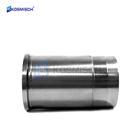 Recambio OEM Estándar 10PA1/10PB1, Camisa de Cilindro con Diámetro de 115 mm, Recambio OEM 1-11261-063-0 para Motor de Camiones ISUZU