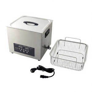 <span class=keywords><strong>Nettoyeur</strong></span> à ultrasons 2,2-32L pour composants automobiles, dégraissage, élimination de la rouille, atelier mécanique, garage, réparation, entretien - Product Image 1