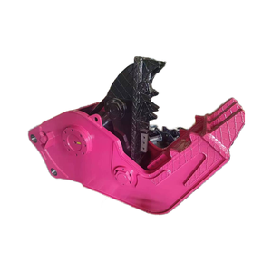 Trituradora Hidráulica para Movimiento de Tierras, Cizalla Hidráulica para Demolición, Trituradora de Hormigón para Excavadora, Trituradora Hidráulica de Hormigón para Excavadora - Product Image 2