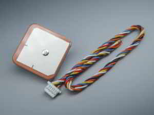 S25Q-PRO GPS คอมพาส 5V พาวเวอร์สำหรับโดรน FPV ปีกตรึง โลหะและพลาสติก - Product Image 6