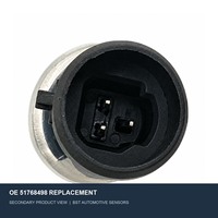 Sensor Tekanan AC Baru BST 51768498 ABS untuk Penggantian Otomotif Alfa Romeo Giulietta Fiat