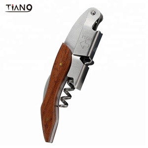 Hỗ trợ tùy chỉnh mở rượu vang với đa chức năng mở rượu vang sang trọng với Hộp quà tặng - Product Image 6