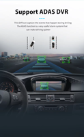 AutoRadio Android 14 lecteur multimédia de voiture pour BMW série 3 E90 E91 série 5 E60 E60 E61 E63 E64 CIC système écran StereoCarplay