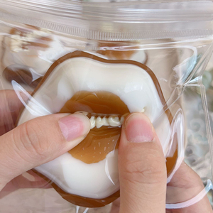 Kawaii Sweet Chocolate Star <b>Squishy</b> Toy-super Sticky Portable Stress Relief Gift for Kids Adults Creative <b>Squishy</b> Toys - Product Image 2