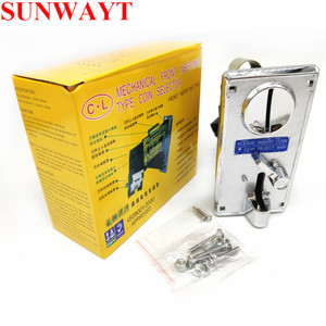Macchina del gioco di galleria di plastica <span class=keywords><strong>gettoniera</strong></span> meccanica - Product Image 2