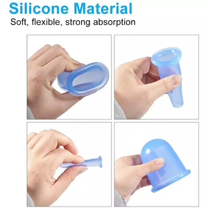 <span class=keywords><strong>Ventouses</strong></span> d'aspiration en silicone pour le <span class=keywords><strong>visage</strong></span> Appareil de massage du <span class=keywords><strong>visage</strong></span> <span class=keywords><strong>Ventouses</strong></span> faciales - Product Image 6