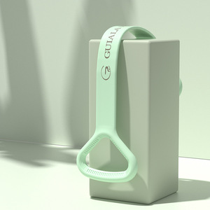 Guiala Bruna Resistance Band Tpe Material <b>Waterproof</b> For Home Yoga Fitness Body Shaping - Product Image 2