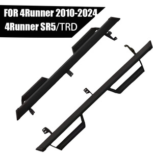 Marchepieds latéraux antidérapants pour Toyota 4Runner SR5/TRD 2010-2024, accessoires extérieurs <span class=keywords><strong>de</strong></span> voiture - Product Image 2