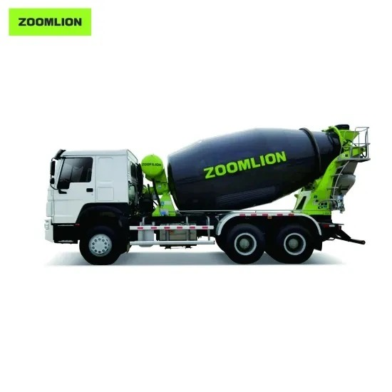 Производитель Zoomlion, Смесители 9 М3