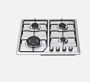 Precio de Fábrica al por Mayor, Cocina Portátil de 4 Quemadores, Utensilios de Cocina, Superficie de Acero Inoxidable, Estufa de Gas, Cocina <span class=keywords><strong>ACCD</strong></span> - Product Image 6
