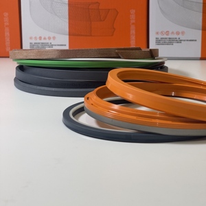 <span class=keywords><strong>Kit</strong></span> di Guarnizioni per Cilindro Benna per Escavatore Doosan DX490LC-<span class=keywords><strong>5</strong></span>, <span class=keywords><strong>Kit</strong></span> di Riparazione 401107-00578, Guarnizioni Idrauliche per Macchine Edili - Product Image 4