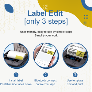 เครื่องพิมพ์ฉลาก<span class=keywords><strong>ราคา</strong></span>แบบพกพา Detonger DP30 OEM ขนาด 80 มม. สำหรับชั้นวางสินค้าในซูเ<span class=keywords><strong>ป</strong></span>อร์มาร์เก็ต ใช้พิมพ์สติกเกอร์และ<span class=keywords><strong>ป</strong></span>้ายราคาบนกระดาษการ์ด - Product Image 5