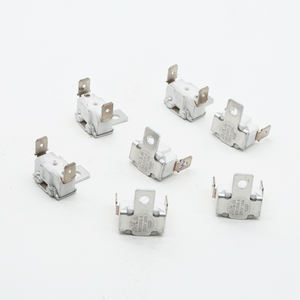 Thermostat céramique KSD309 KSD309-A carré 10A <span class=keywords><strong>unipolaire</strong></span> <span class=keywords><strong>bipolaire</strong></span> à réinitialisation automatique, interrupteur thermique de température pour lave-vaisselle, friteuse - Product Image 6