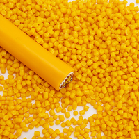 Granulés de PVC Composé en Vrac de Haute Qualité, Matière Souple, Classement Supérieur