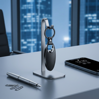 Enregistreur vocal professionnel à réduction de bruit, mini lecteur MP3 à activation vocale, prise en charge WAV, compact en métal, discret, USB T623 pour réunions