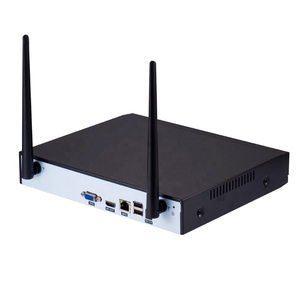 Kit NVR de sécurité sans fil Eseecloud 2.4G 5G <span class=keywords><strong>WIFI</strong></span> 4CH 3MP 5MP Mini PTZ IP AI Audio Vidéo Vision Nocturne HDD Système de Caméras Extérieures - Product Image 4
