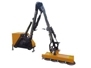 Braccio Decespugliatore Leggero con Attacco a 3 Punti per Trattore Tagliasiepi - Product Image 5