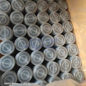 Rodamiento de Bolas de Ranura Profunda de Acero Cromado 6204 2RS Promocional 180204 Precisión P0/P6/P5 3000 RPM Precio de Fábrica - Product Image 5