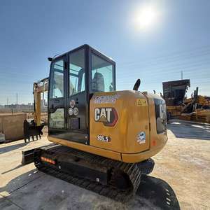 Excavadora CAT 305.5 usada original, excavadoras CAT 305.5E2, 308E2, 306, 303.5 usadas con buena calidad en oferta. - Product Image 1