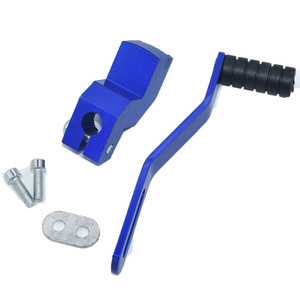 אופנוע מנוע מנוף הילוכים <span class=keywords><strong>110cc</strong></span> 125cc בעיטה להתחיל אופנוע אופני עפר - Product Image 6