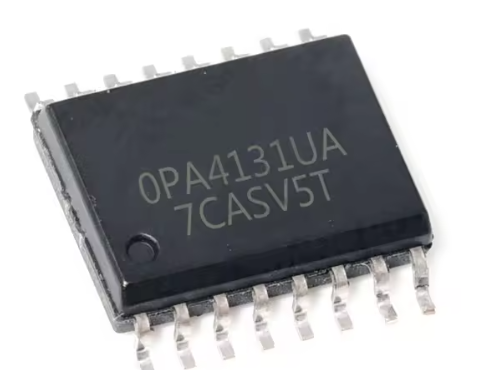 Integrated Circuit Electronic Components Operational Amplifier IC 16SOIC OPA4131UA