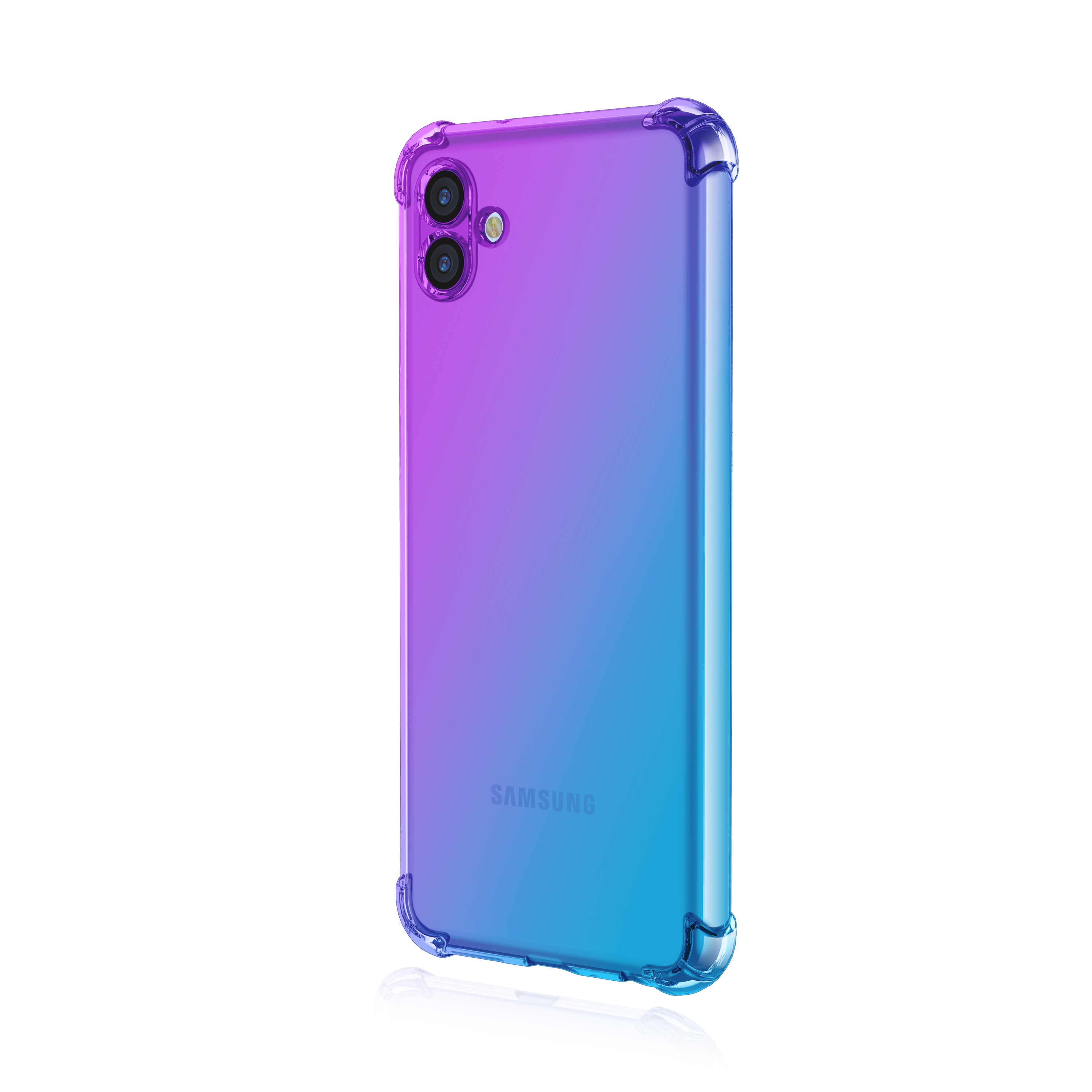 Purple+Blue