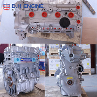 Vente Chaude Usine Directe en Gros Moteurs Nissan Modèles HR16 HR16DE NA20 NP200 PF6 TD25 ZD30 BD30 CARAVAN E26 VG30 SR20