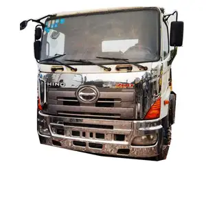 Caminhão cabeça usada 2019 nova condição h-ino 700 caminhão reboque/trator