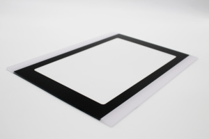 OEM chất lượng cao Tempered Glass màn hình cảm ứng Glass Bảng điều chỉnh màn hình cảm ứng chuyển đổi điện tử Tempered Glass bảng điều chỉnh để sử dụng nhà - Product Image 4