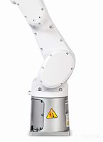 库卡 KR 7 R900-3 6轴工业机器人手臂，负载7公斤，工作半径901毫米，适用于抓取和放置装配机器的机器操作