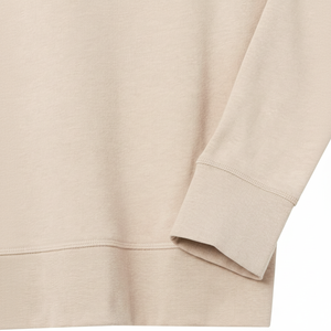 Sweatshirts pour hommes coupe-vent 100% coton Logo personnalisé d'hiver Séchage rapide Teint uni - Product Image 1