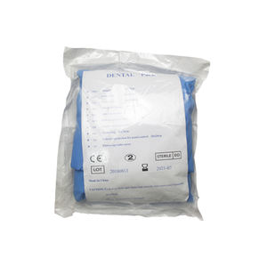 TA021-4E ZOGEAR <span class=keywords><strong>Kit</strong></span> Chirurgico Dentale Monouso da 12 Pezzi - Product Image 1