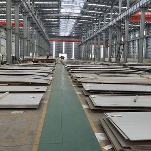 Best Price Stainless Steel Plate 0.8mm/1.5mm/3mm/20mm 201/304/310/316L <b>Mirror</b> Decorative <b>Sheet</b> Bending Cutting ISO 9001 - Product Image 2