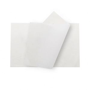 40g Baking Sandwich <b>Paper</b> Double-Sided Coating Greaseproof <b>White</b> <b>Rolls</b> Custom Size Custom Logo Printed Food Packaging - Product Image 5
