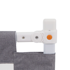 Sair Barriera di Sicurezza per Letto Bambini, Protezione per Dormire, Recinzione Regolabile per Letto Piccolo - Product Image 4