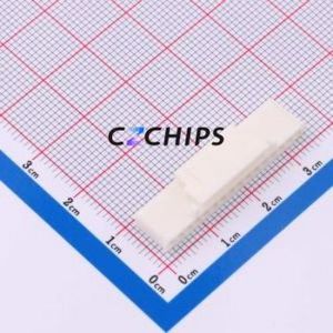 HY-16Y-WJ Housing (Wire-to-Board / Wire-to-Wire) P=2mm Connector ( Jack Structure: 1x16P )( Pitch: 2mm )( Number of Rows: 1 ) - Product Image 1