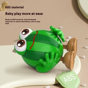 Enfants électrique chant danse pastèque Prince musique <span class=keywords><strong>Robot</strong></span> jouet éducatif éducation précoce cadeau pour bébé garçon ou fille - Product Image 4