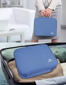 Échantillon gratuit de voyage organisateur de cordon Travelkin, étui de voyage organisateur électronique, sac organisateur de câble pour cordons, chargeurs - Product Image 5