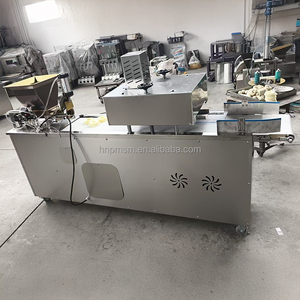 Hydraulic Automatic Dough Divider and Rounder <strong>Machine</strong> for <strong>Pizza</strong> Dough Ball Making - Product Image 5