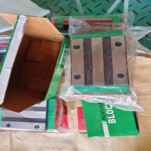 Rodamientos lineales deslizantes estándar de operación estable a largo plazo NHGW55HA NHGW65CA NHGW65HA para equipos de precisión - Product Image 4